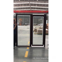 modern design soundproof interior sliding door